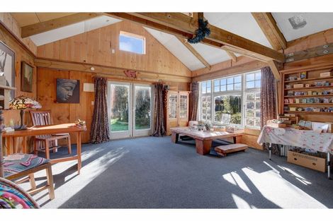 Photo of property in 2824 South Eyre Road, Eyrewell, Rangiora, 7476