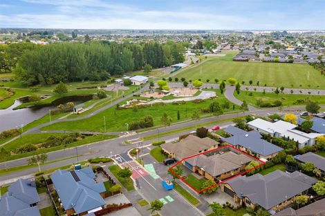 Photo of property in 1 James Hight Drive, Halswell, Christchurch, 8025