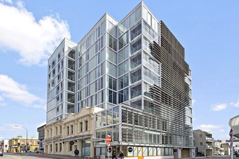 Photo of property in Il Casino Apartments, 303/38 Jessie Street, Te Aro, Wellington, 6011