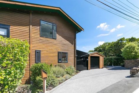 Photo of property in 61 Old Porirua Road, Ngaio, Wellington, 6035