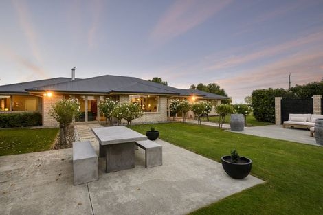 Photo of property in 618 Weedons Road, Rolleston, Christchurch, 7678