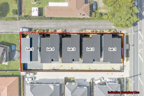 Photo of property in 1/32 Alfriston Road, Manurewa East, Auckland, 2102