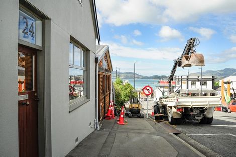 Photo of property in 24 Canterbury Street, Lyttelton, 8082