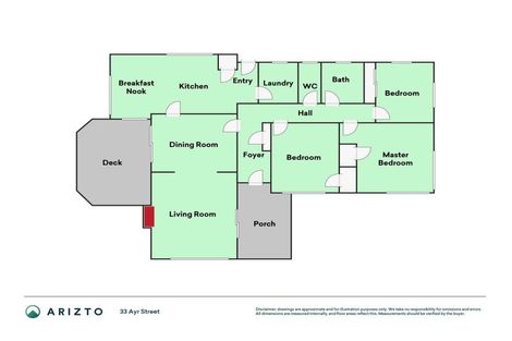 Photo of property in 33 Ayr Street, Mosgiel, 9024