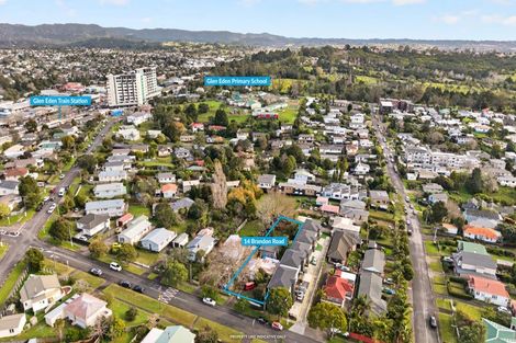 Photo of property in 14 Brandon Road, Glen Eden, Auckland, 0602