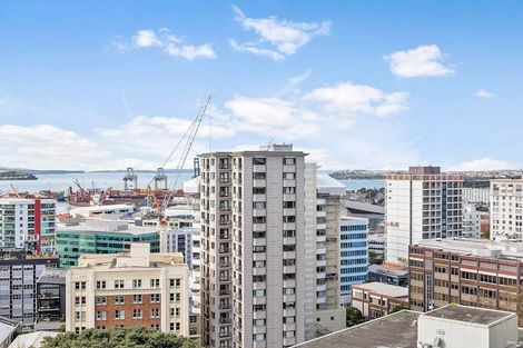 Photo of property in Waldorf Bankside Apartments, 4e/8 Bankside Street, Auckland Central, Auckland, 1010