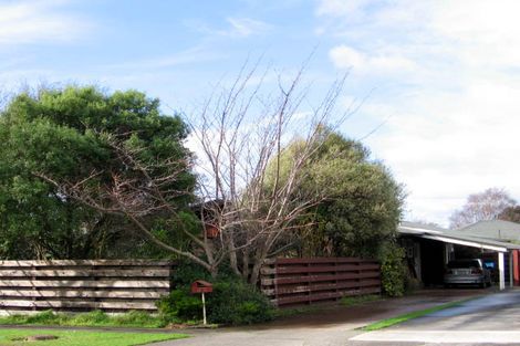 Photo of property in 15 Carter Crescent, Awapuni, Palmerston North, 4412