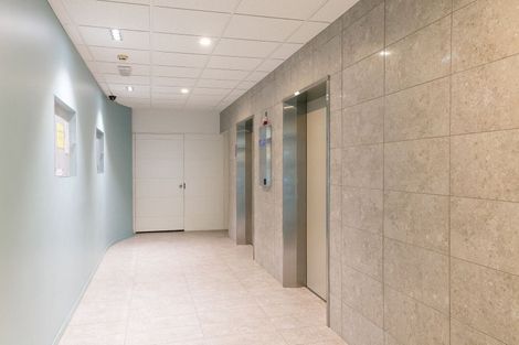 Photo of property in Terrace Tower Apartments, 5d/126 The Terrace, Wellington Central, Wellington, 6011