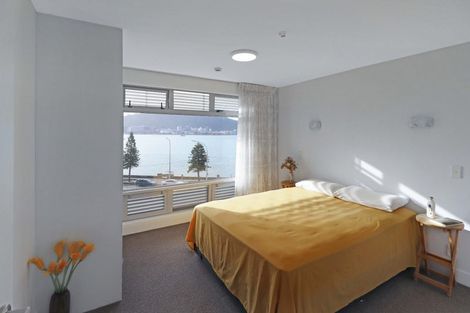 Photo of property in The Capital, 10/370 Oriental Parade, Oriental Bay, Wellington, 6011