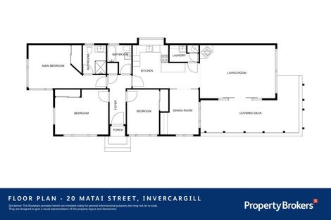 Photo of property in 20 Matai Street, Hargest, Invercargill, 9810