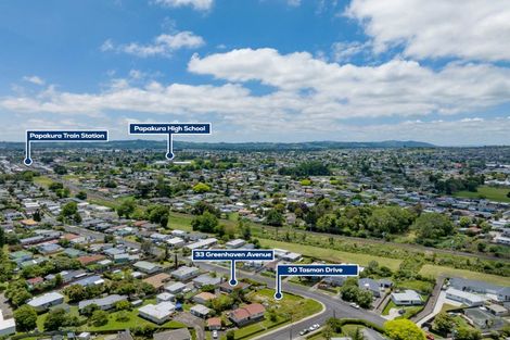 Photo of property in 33 Greenhaven Avenue, Opaheke, Papakura, 2113
