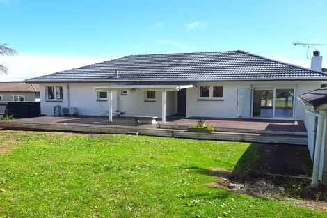 Photo of property in 32 Claude Road, Hillpark, Auckland, 2102
