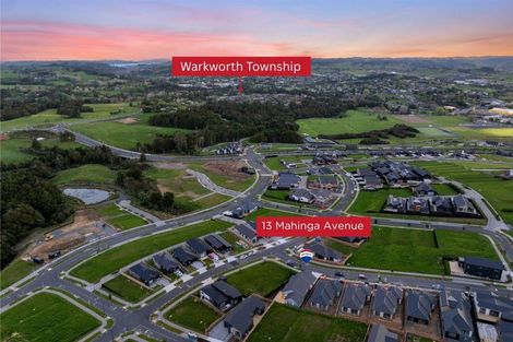 Photo of property in 13 Mahinga Avenue, Warkworth, 0985