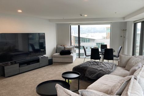 Photo of property in Pinnacle On Victoria, 1003/160 Victoria Street, Te Aro, Wellington, 6011