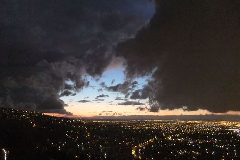 Photo of property in 116a Huntsbury Avenue, Huntsbury, Christchurch, 8022