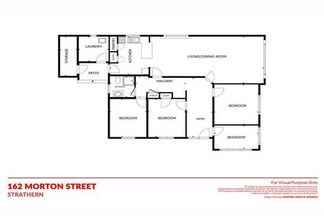 Photo of property in 162 Morton Street, Strathern, Invercargill, 9812