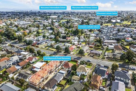 Photo of property in 2/64 Weymouth Road, Manurewa, Auckland, 2102