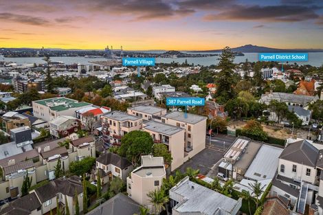 Photo of property in 1/387 Parnell Road, Parnell, Auckland, 1052