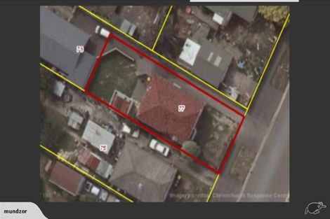 Photo of property in 77 Randolph Street, Woolston, Christchurch, 8062