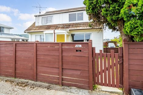 Photo of property in 251b Waterloo Road, Hutt Central, Lower Hutt, 5011