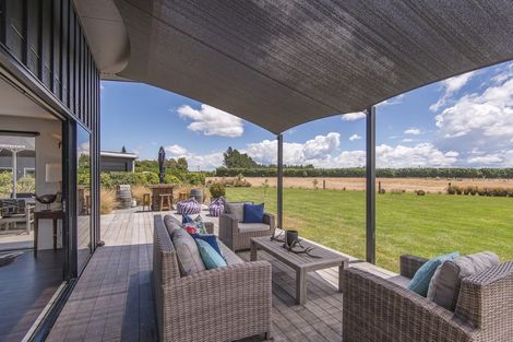 Photo of property in 594 North Eyre Road, Swannanoa, Rangiora, 7476