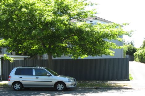 Photo of property in 1/27 Rugby Street, Merivale, Christchurch, 8014