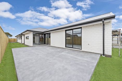 Photo of property in 164 Shillingford Boulevard, Rolleston, 7615