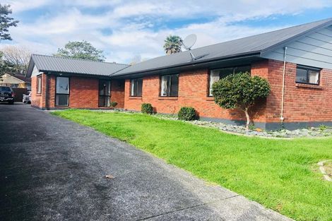 Photo of property in 1 Kakapo Place, Papatoetoe, Auckland, 2025