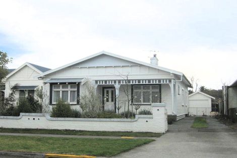 Photo of property in 6 Thistle Street, Napier South, Napier, 4110