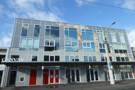 Photo of property in Canvas Apartments, 6/307 Willis Street, Te Aro, Wellington, 6011