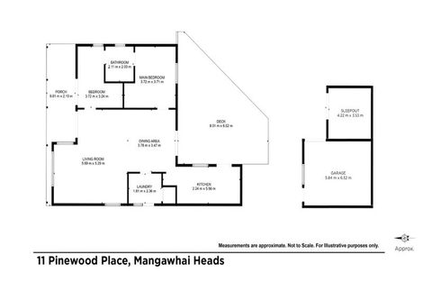Photo of property in 11 Pinewood Place, Mangawhai Heads, Mangawhai, 0505
