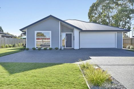 Photo of property in 3 Mcquillan Avenue, Woodend, 7610