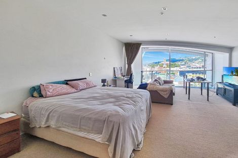 Photo of property in Century City Apartments, 114/72 Tory Street, Te Aro, Wellington, 6011