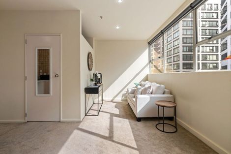 Photo of property in Regency Apartments, 2g/49 Manners Street, Te Aro, Wellington, 6011