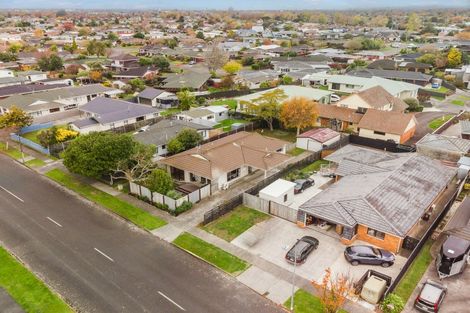 Photo of property in 43 Pencarrow Street, Highbury, Palmerston North, 4412