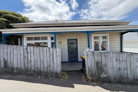 Photo of property in 13 Scotland Street, Dunedin Central, Dunedin, 9016