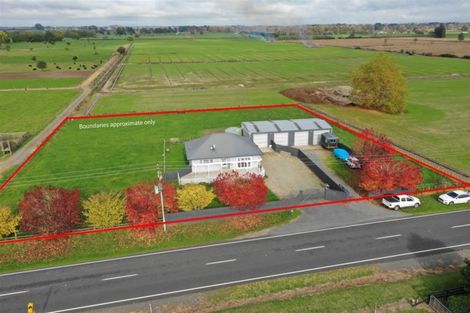 Photo of property in 632 Kaipaki Road, Ohaupo, 3881