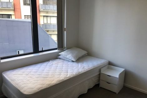 Photo of property in The Crescent Apartments, 703/36 Eden Crescent, Auckland Central, Auckland, 1010