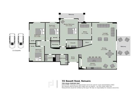 Photo of property in Gb/2 Bassett Road, Remuera, Auckland, 1050