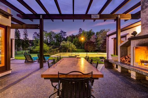 Photo of property in 331a Mangorei Road, Merrilands, New Plymouth, 4312