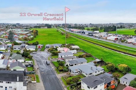 Photo of property in 22 Orwell Crescent, Newfield, Invercargill, 9812