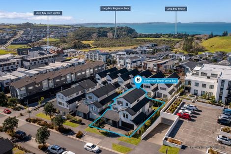 Photo of property in 5 Pennant Street, Long Bay, Auckland, 0630