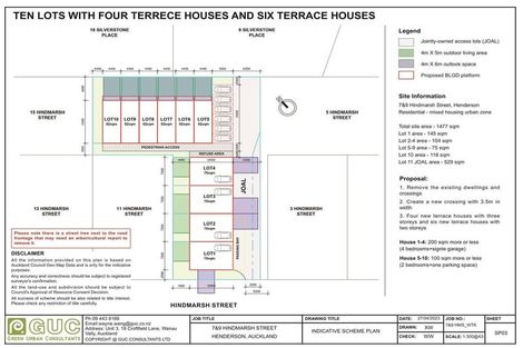 Photo of property in 9 Hindmarsh Street, Henderson, Auckland, 0612