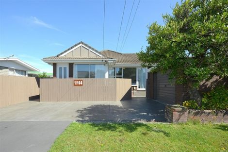 Photo of property in 1/164 Blighs Road, Strowan, Christchurch, 8052