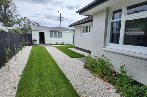Photo of property in 1/263 Grahams Road, Bishopdale, Christchurch, 8053