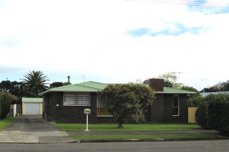 Photo of property in 265 Cambridge Street, Levin, 5510