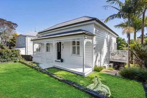Photo of property in 21 Schofield Street, Grey Lynn, Auckland, 1021