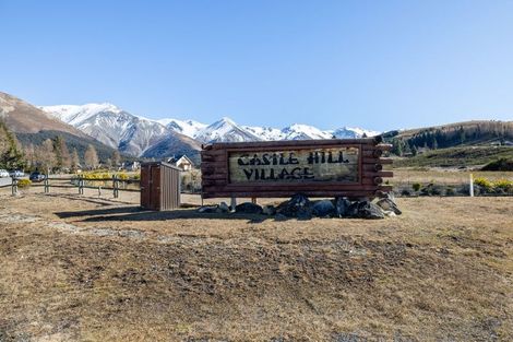 Photo of property in 29 Luge Loop, Castle Hill, 7580