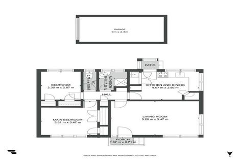 Photo of property in 4/27 Cardwell Street, Onehunga, Auckland, 1061