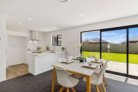 Photo of property in 3 Finstock Way, Rolleston, 7614